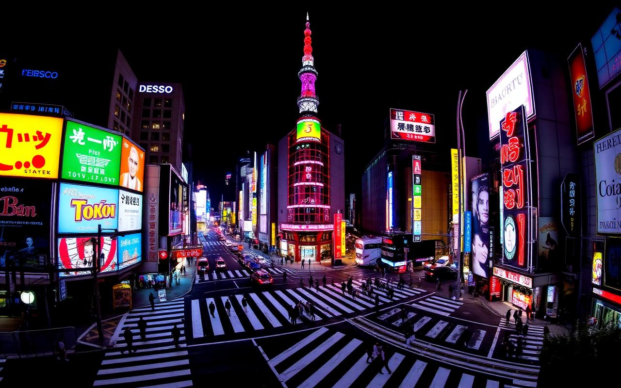 Tokyo